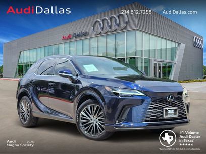 Used 2024 Lexus RX 350 FWD w/ Convenience Package