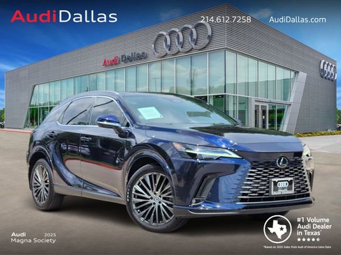 Used 2024 Lexus RX 350 FWD w/ Convenience Package image 1