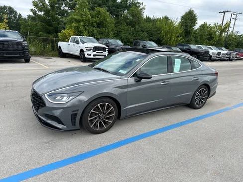 Used 2020 Hyundai Sonata SEL Plus w/ Tech Package FWD image 17