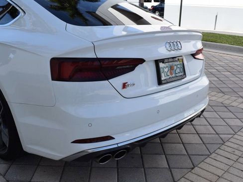 Used 2018 Audi S5 Premium Plus w/ Navigation Package AWD/4WD image 18