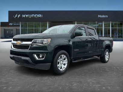 Used 2015 Chevrolet Colorado LT w/ LT Convenience Package