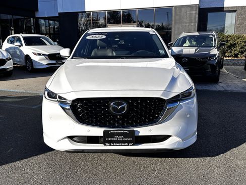 Certified 2023 MAZDA CX-5 Signature image 17