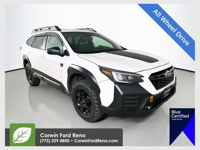 Used 2022 Subaru Outback Wilderness