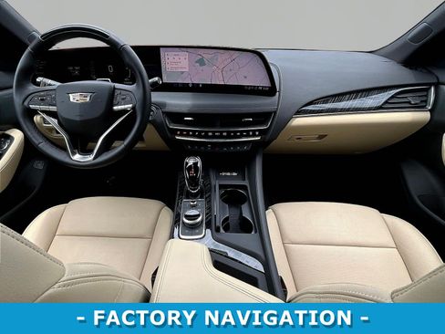 Used 2026 Cadillac CT5 Premium Luxury w/ Technology Package AWD/4WD image 7