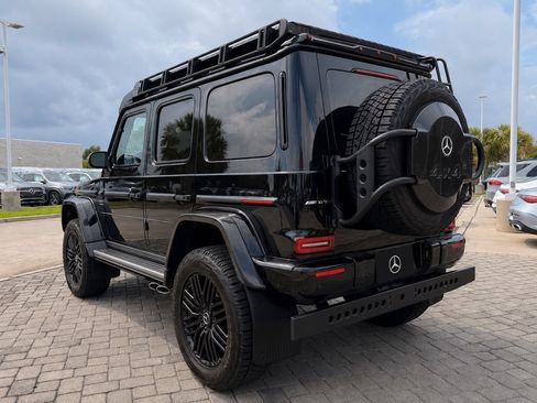 Used 2022 Mercedes-Benz G 63 AMG Squared image 11