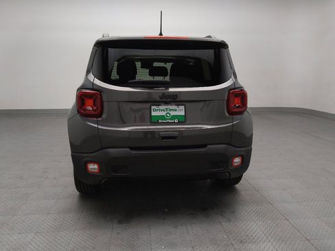 Used 2019 Jeep Renegade Altitude w/ UConnect 8.4 Nav Group image 6