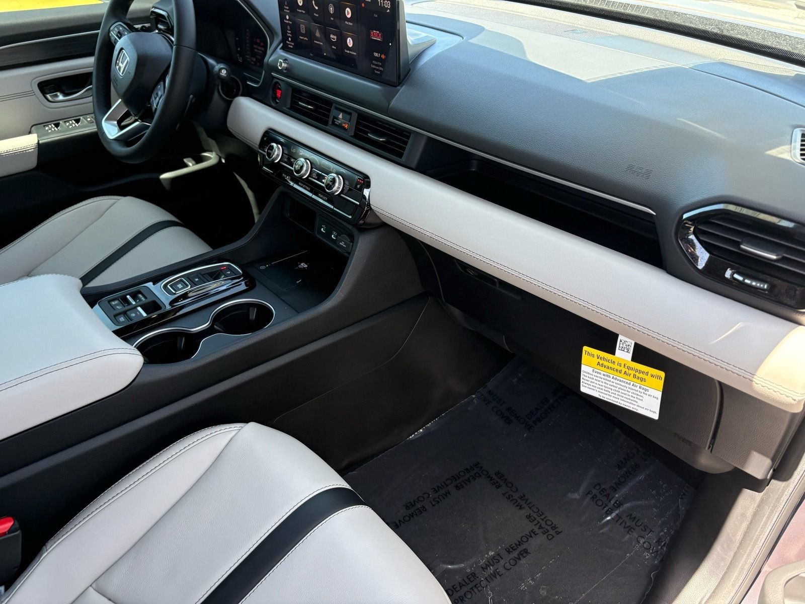 New 2026 Honda Pilot Touring image 15