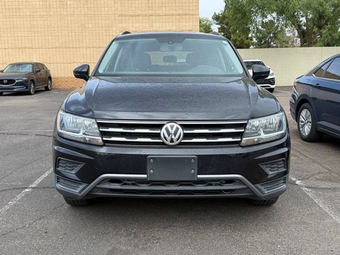 Used 2019 Volkswagen Tiguan SE FWD image 8