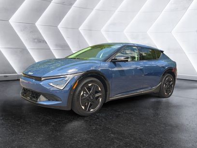 New 2026 Kia EV6 Wind