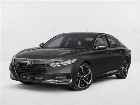 Used 2020 Honda Accord Sport image 1