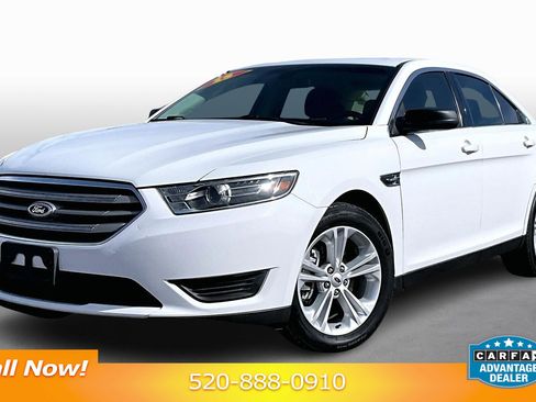 Used 2015 Ford Taurus SE image 1
