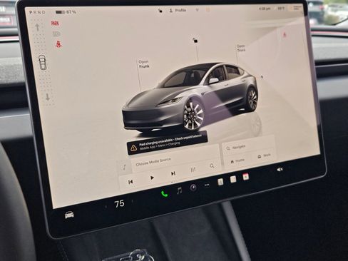Used 2025 Tesla Model 3 Long Range AWD/4WD image 16