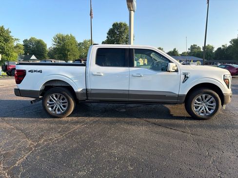 Used 2025 Ford F150 King Ranch AWD/4WD image 11