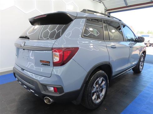 Used 2023 Honda Passport TrailSport image 13