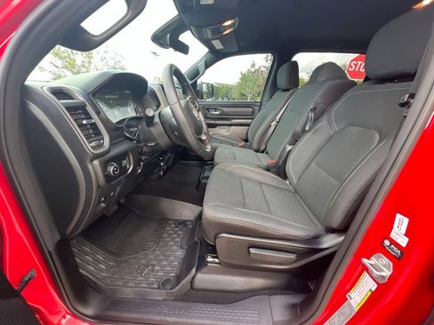 Used 2025 RAM 1500 Warlock AWD/4WD image 25