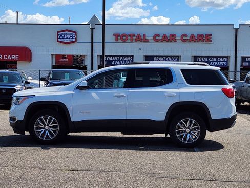 Used 2019 GMC Acadia SLE image 37