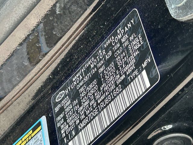 Used 2024 Hyundai Palisade Calligraphy AWD/4WD image 33