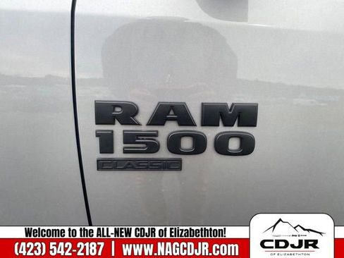 New 2023 RAM 1500 Tradesman w/ Popular Equipment Group image 5