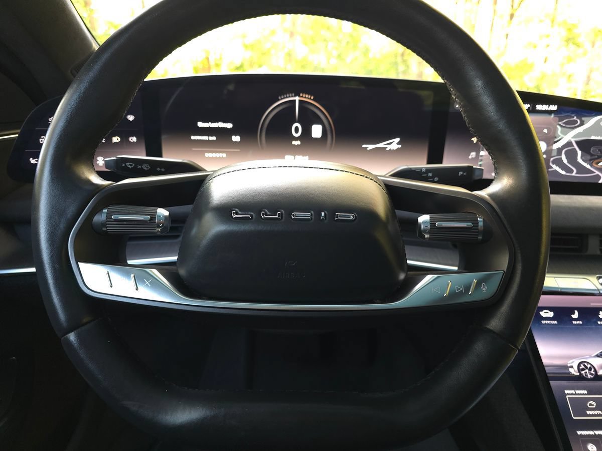 Used 2022 Lucid Air Grand Touring AWD/4WD image 30
