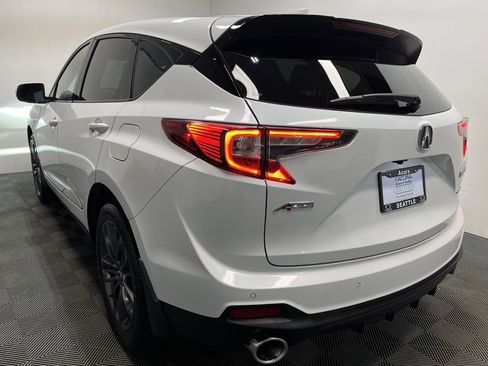 Certified 2024 Acura RDX A-Spec image 21