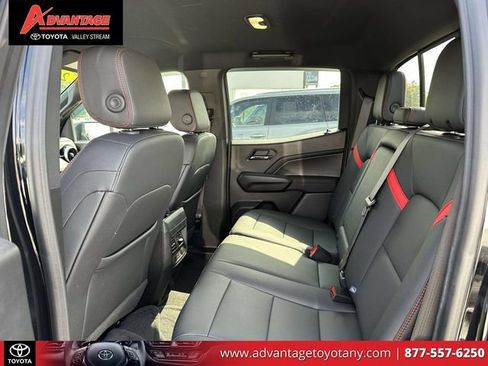 Used 2024 Chevrolet Colorado Z71 w/ Z71 Convenience Package 2 AWD/4WD image 14