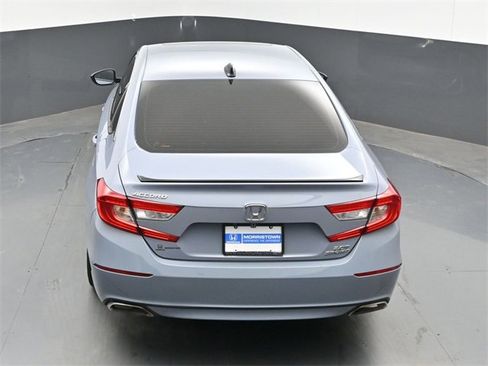 Certified 2022 Honda Accord Sport image 37