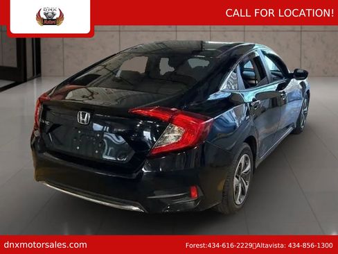 Used 2019 Honda Civic LX image 4