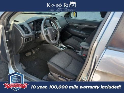 Used 2020 Mitsubishi Outlander Sport AWD image 9