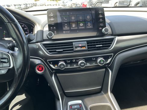 Used 2022 Honda Accord Sport image 21