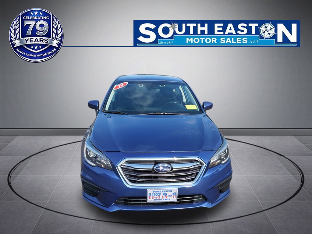 Used 2019 Subaru Legacy 2.5i Premium AWD/4WD image 3