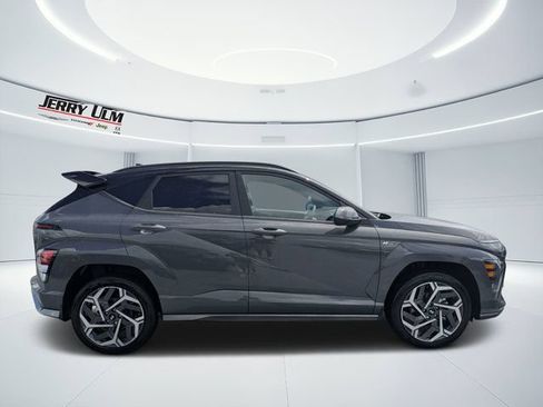 Used 2025 Hyundai Kona N Line AWD/4WD image 2