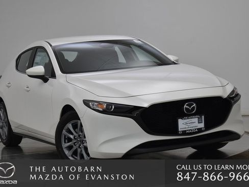 New 2026 MAZDA MAZDA3 s image 1