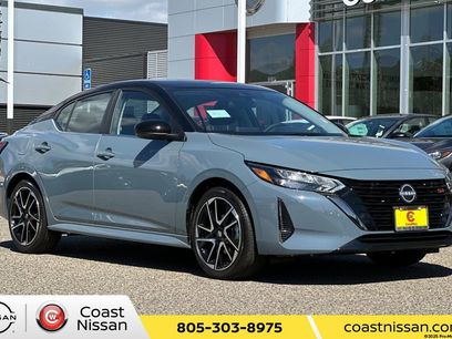 New 2025 Nissan Sentra SR