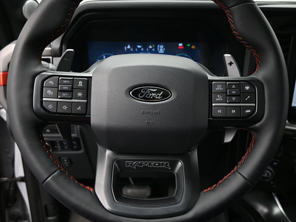 Used 2025 Ford F150 Raptor AWD/4WD image 11
