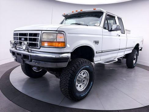 Used 1997 Ford F250 4x4 SuperCab Heavy Duty image 14