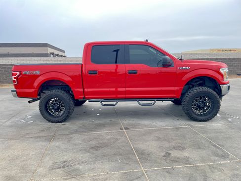 Used 2020 Ford F150 XLT w/ Equipment Group 301A Mid image 6