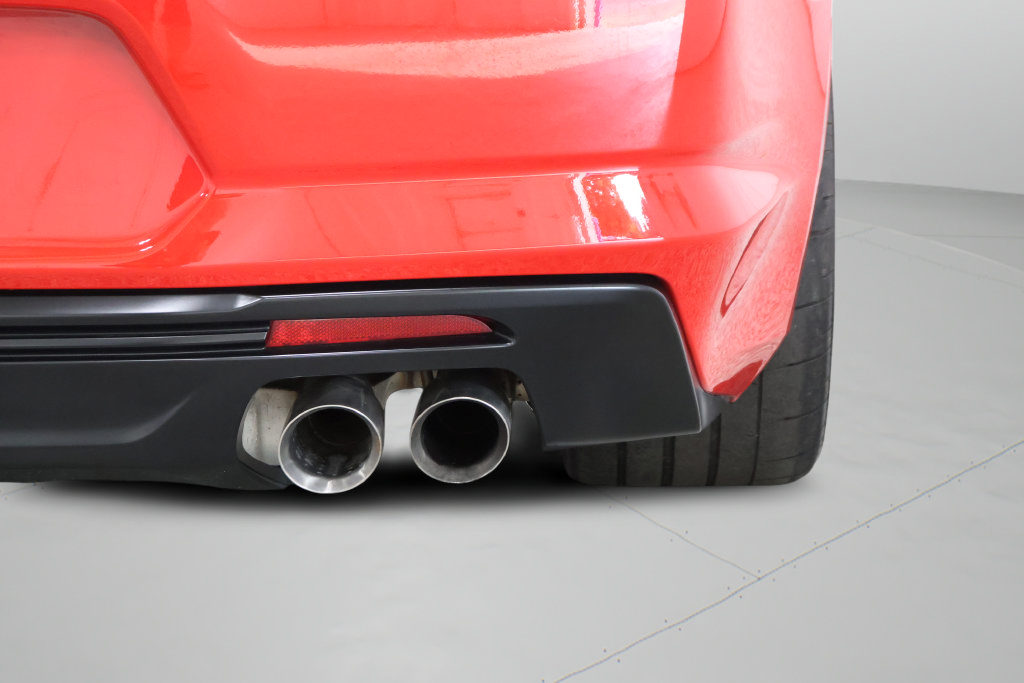 Used 2021 Chevrolet Camaro SS RWD image 33