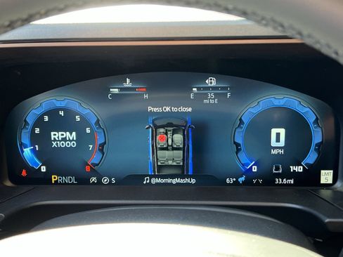 New 2025 Ford Bronco Sport Outer Banks w/ Outer Banks Tech Package+ image 17