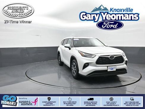 Used 2023 Toyota Highlander L image 1