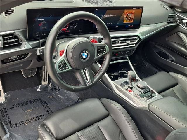 Used 2024 BMW M4 xDrive Competition w/ Executive Package AWD/4WD image 10