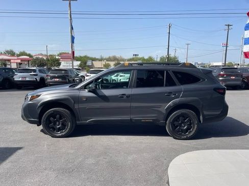 Used 2023 Subaru Outback Wilderness AWD/4WD image 4