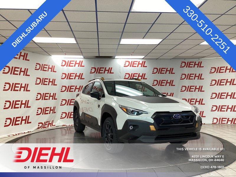 New 2026 Subaru Crosstrek 2.5i Wilderness AWD/4WD image 1