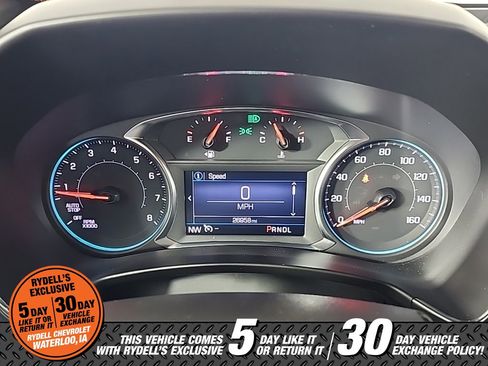 Certified 2023 Chevrolet Equinox RS image 23