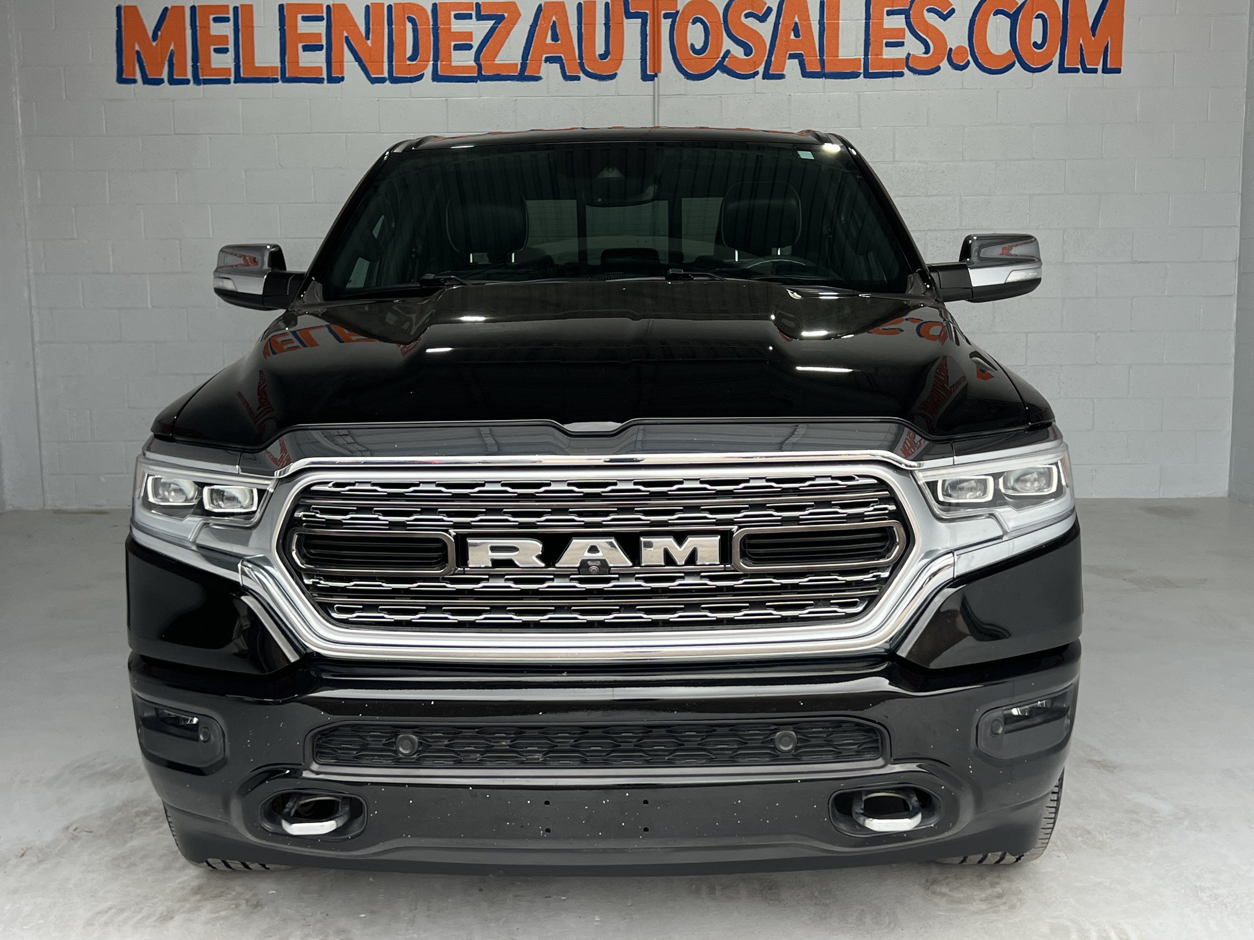 Used 2019 RAM 1500 Limited AWD/4WD image 8