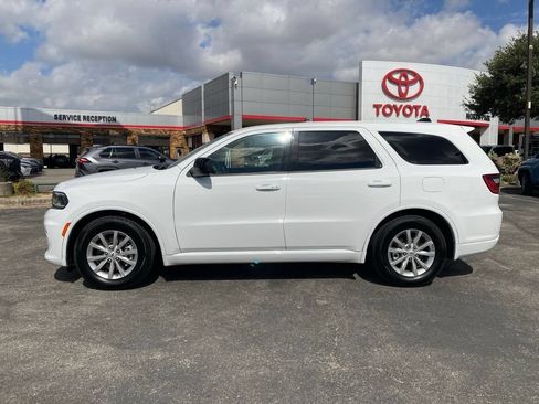 Used 2026 Dodge Durango GT RWD image 6