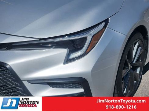Used 2024 Toyota Corolla SE image 10