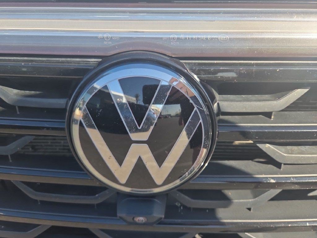 Used 2024 Volkswagen Atlas SEL Premium R-Line AWD/4WD image 27