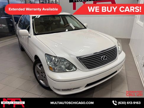 Used 2006 Lexus LS 430 image 5
