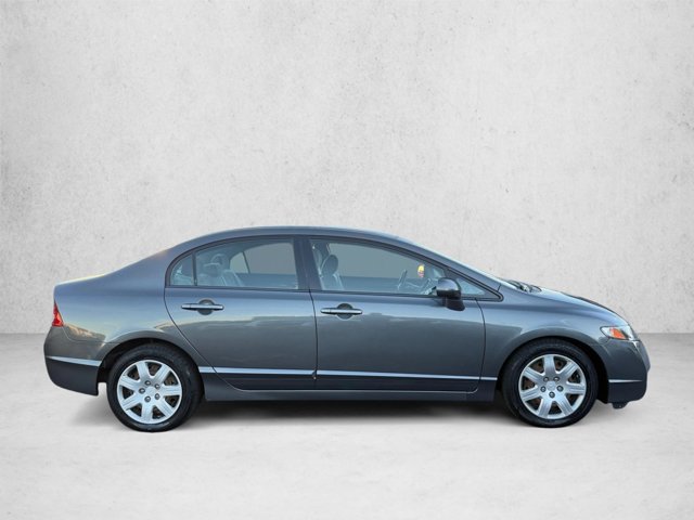Used 2009 Honda Civic LX image 4