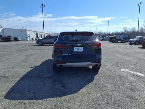 Used 2025 Chevrolet Blazer LT image 23